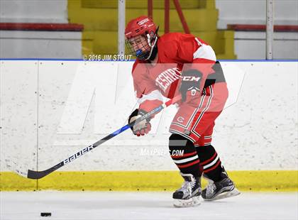 Thumbnail 3 in Cheshire vs. Trumbull (Milford Holiday Jamboree) photogallery.