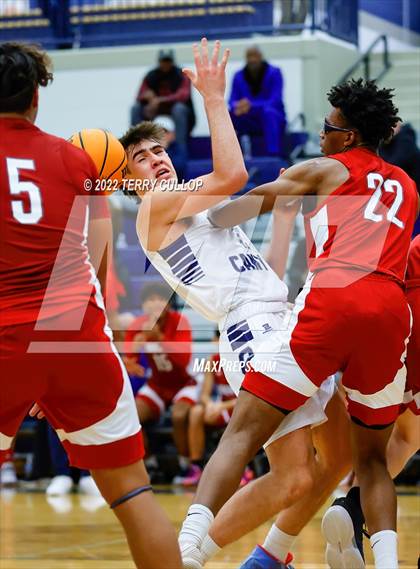 Thumbnail 1 in Liberty vs. Corner Canyon (Corner Canyon Tournament of Champions) photogallery.