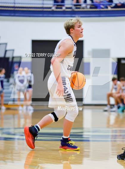 Thumbnail 3 in Liberty vs. Corner Canyon (Corner Canyon Tournament of Champions) photogallery.