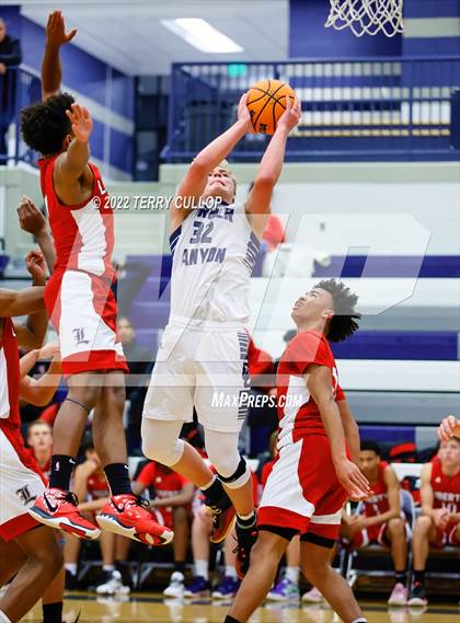 Thumbnail 3 in Liberty vs. Corner Canyon (Corner Canyon Tournament of Champions) photogallery.