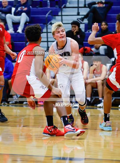 Thumbnail 2 in Liberty vs. Corner Canyon (Corner Canyon Tournament of Champions) photogallery.