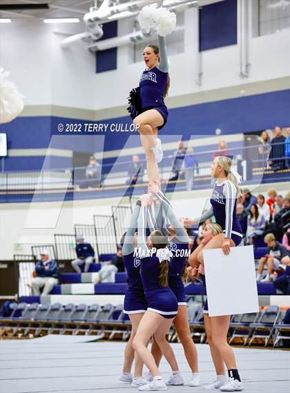 Thumbnail 3 in Liberty vs. Corner Canyon (Corner Canyon Tournament of Champions) photogallery.