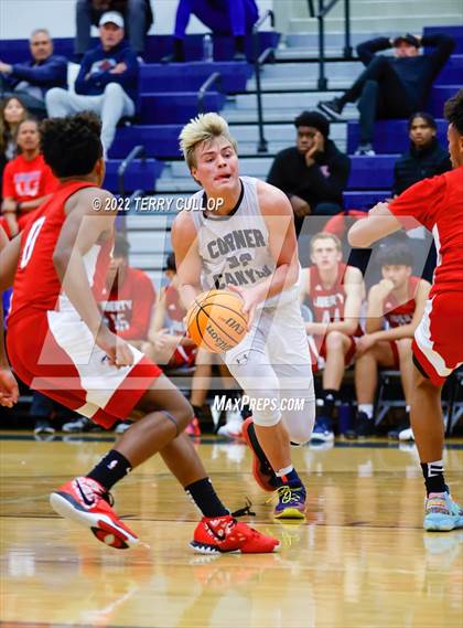 Thumbnail 1 in Liberty vs. Corner Canyon (Corner Canyon Tournament of Champions) photogallery.
