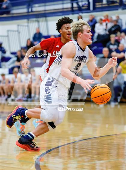 Thumbnail 3 in Liberty vs. Corner Canyon (Corner Canyon Tournament of Champions) photogallery.