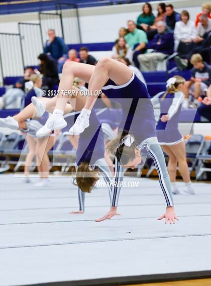 Thumbnail 2 in Liberty vs. Corner Canyon (Corner Canyon Tournament of Champions) photogallery.