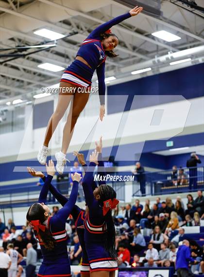 Thumbnail 3 in Liberty vs. Corner Canyon (Corner Canyon Tournament of Champions) photogallery.