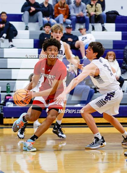 Thumbnail 1 in Liberty vs. Corner Canyon (Corner Canyon Tournament of Champions) photogallery.