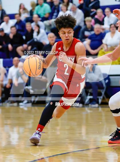 Thumbnail 2 in Liberty vs. Corner Canyon (Corner Canyon Tournament of Champions) photogallery.