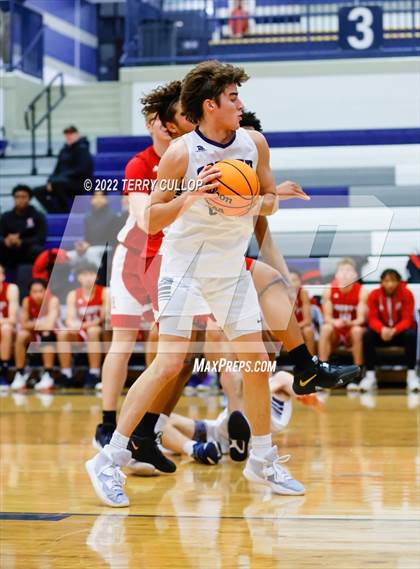 Thumbnail 3 in Liberty vs. Corner Canyon (Corner Canyon Tournament of Champions) photogallery.