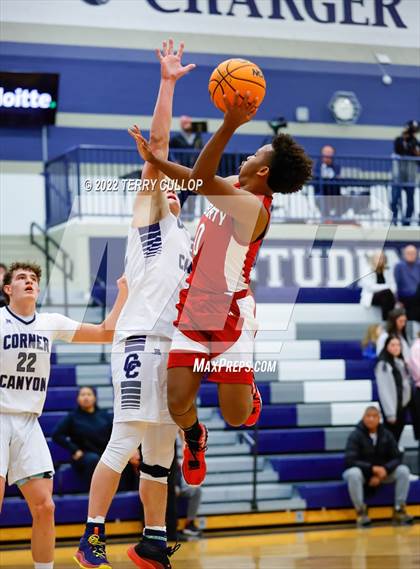 Thumbnail 1 in Liberty vs. Corner Canyon (Corner Canyon Tournament of Champions) photogallery.