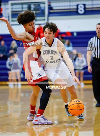 Thumbnail 2 in Liberty vs. Corner Canyon (Corner Canyon Tournament of Champions) photogallery.