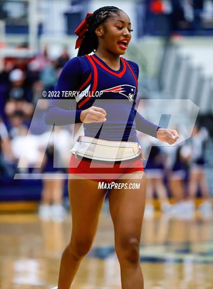 Thumbnail 2 in Liberty vs. Corner Canyon (Corner Canyon Tournament of Champions) photogallery.