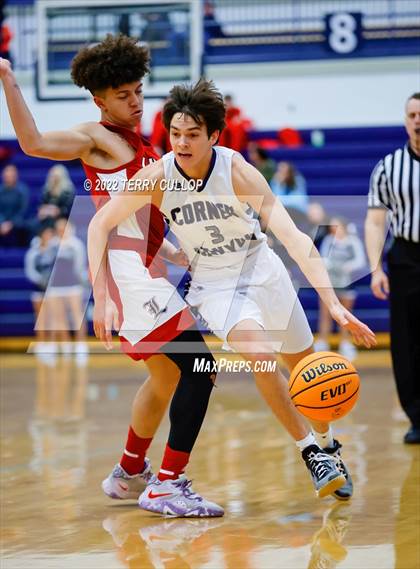 Thumbnail 3 in Liberty vs. Corner Canyon (Corner Canyon Tournament of Champions) photogallery.