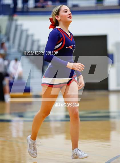 Thumbnail 3 in Liberty vs. Corner Canyon (Corner Canyon Tournament of Champions) photogallery.