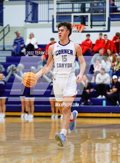 Thumbnail 1 in Liberty vs. Corner Canyon (Corner Canyon Tournament of Champions) photogallery.