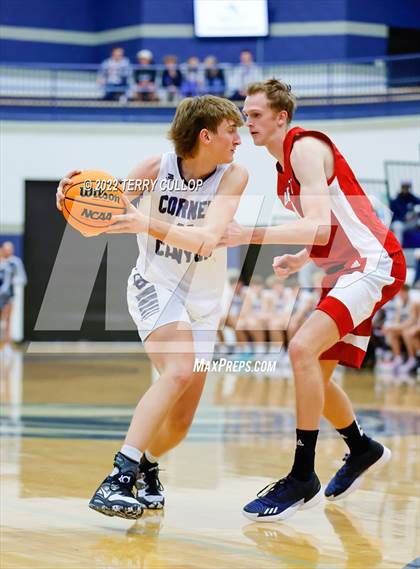 Thumbnail 1 in Liberty vs. Corner Canyon (Corner Canyon Tournament of Champions) photogallery.