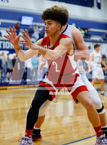Thumbnail 3 in Liberty vs. Corner Canyon (Corner Canyon Tournament of Champions) photogallery.