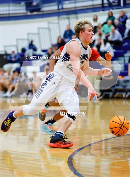 Thumbnail 2 in Liberty vs. Corner Canyon (Corner Canyon Tournament of Champions) photogallery.