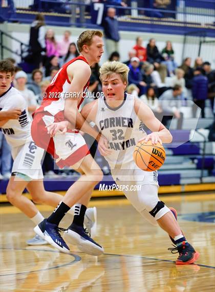 Thumbnail 1 in Liberty vs. Corner Canyon (Corner Canyon Tournament of Champions) photogallery.