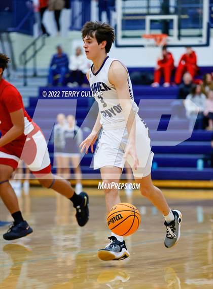 Thumbnail 2 in Liberty vs. Corner Canyon (Corner Canyon Tournament of Champions) photogallery.