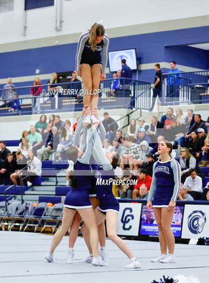 Thumbnail 2 in Liberty vs. Corner Canyon (Corner Canyon Tournament of Champions) photogallery.