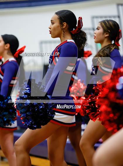 Thumbnail 3 in Liberty vs. Corner Canyon (Corner Canyon Tournament of Champions) photogallery.