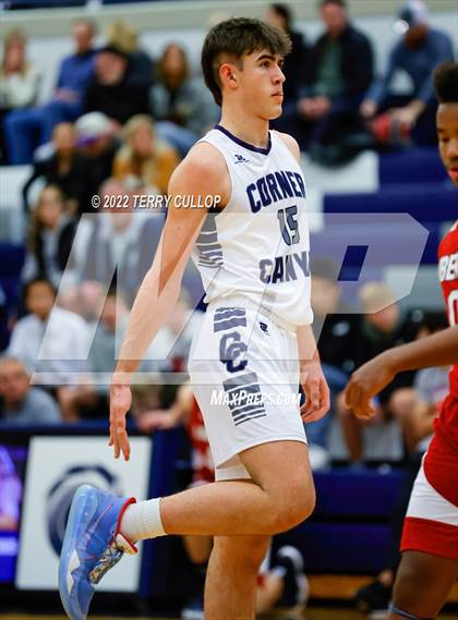 Thumbnail 2 in Liberty vs. Corner Canyon (Corner Canyon Tournament of Champions) photogallery.
