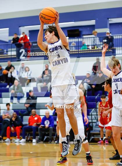 Thumbnail 2 in Liberty vs. Corner Canyon (Corner Canyon Tournament of Champions) photogallery.