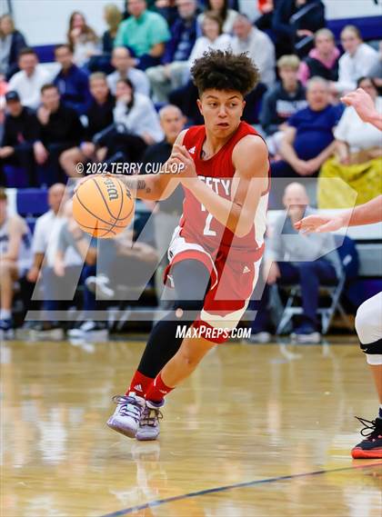 Thumbnail 1 in Liberty vs. Corner Canyon (Corner Canyon Tournament of Champions) photogallery.