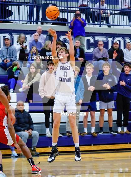Thumbnail 1 in Liberty vs. Corner Canyon (Corner Canyon Tournament of Champions) photogallery.