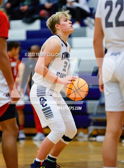 Thumbnail 1 in Liberty vs. Corner Canyon (Corner Canyon Tournament of Champions) photogallery.
