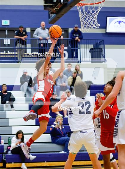 Thumbnail 1 in Liberty vs. Corner Canyon (Corner Canyon Tournament of Champions) photogallery.