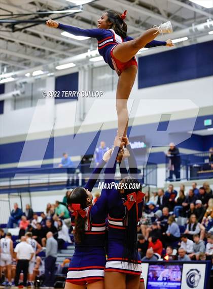 Thumbnail 2 in Liberty vs. Corner Canyon (Corner Canyon Tournament of Champions) photogallery.