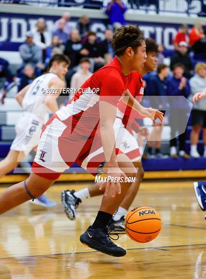 Thumbnail 1 in Liberty vs. Corner Canyon (Corner Canyon Tournament of Champions) photogallery.