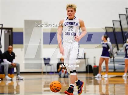 Thumbnail 3 in Liberty vs. Corner Canyon (Corner Canyon Tournament of Champions) photogallery.