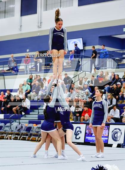 Thumbnail 3 in Liberty vs. Corner Canyon (Corner Canyon Tournament of Champions) photogallery.