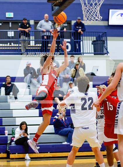 Thumbnail 2 in Liberty vs. Corner Canyon (Corner Canyon Tournament of Champions) photogallery.