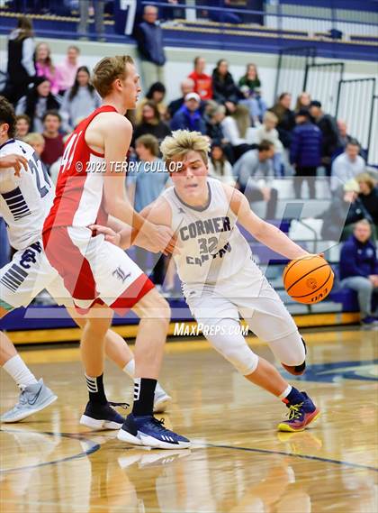 Thumbnail 2 in Liberty vs. Corner Canyon (Corner Canyon Tournament of Champions) photogallery.