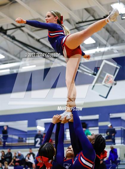 Thumbnail 1 in Liberty vs. Corner Canyon (Corner Canyon Tournament of Champions) photogallery.