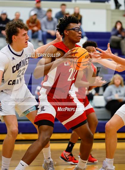 Thumbnail 2 in Liberty vs. Corner Canyon (Corner Canyon Tournament of Champions) photogallery.