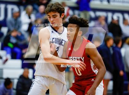 Thumbnail 1 in Liberty vs. Corner Canyon (Corner Canyon Tournament of Champions) photogallery.