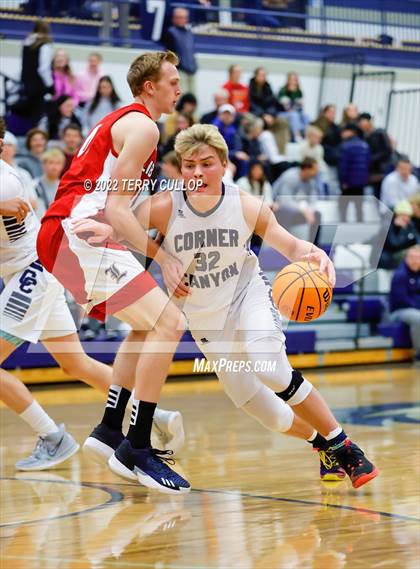 Thumbnail 3 in Liberty vs. Corner Canyon (Corner Canyon Tournament of Champions) photogallery.