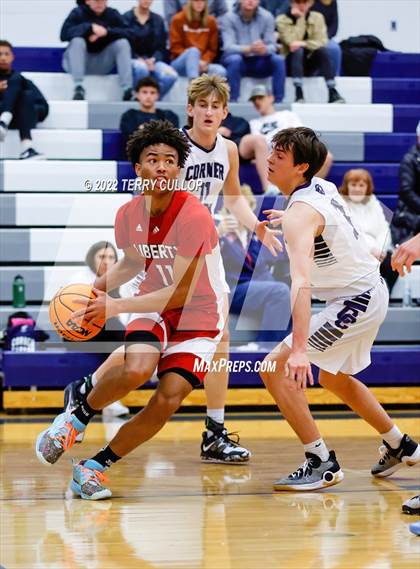 Thumbnail 2 in Liberty vs. Corner Canyon (Corner Canyon Tournament of Champions) photogallery.