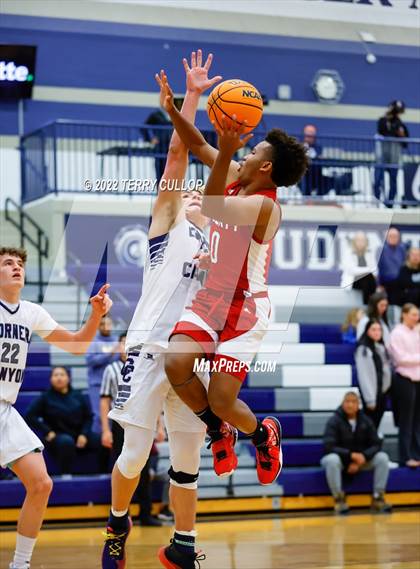 Thumbnail 3 in Liberty vs. Corner Canyon (Corner Canyon Tournament of Champions) photogallery.