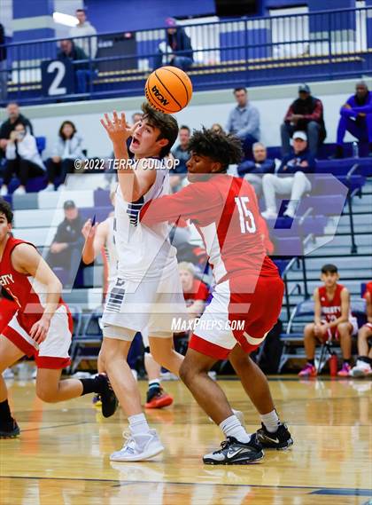 Thumbnail 1 in Liberty vs. Corner Canyon (Corner Canyon Tournament of Champions) photogallery.