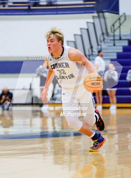 Thumbnail 1 in Liberty vs. Corner Canyon (Corner Canyon Tournament of Champions) photogallery.