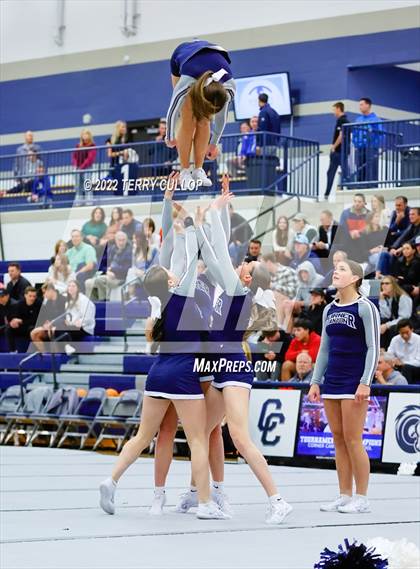 Thumbnail 1 in Liberty vs. Corner Canyon (Corner Canyon Tournament of Champions) photogallery.