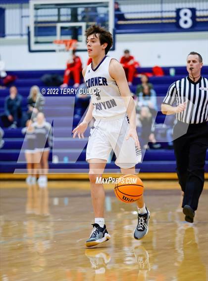 Thumbnail 2 in Liberty vs. Corner Canyon (Corner Canyon Tournament of Champions) photogallery.