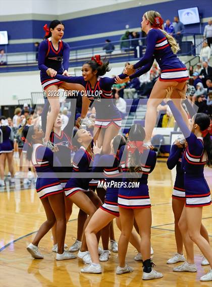 Thumbnail 1 in Liberty vs. Corner Canyon (Corner Canyon Tournament of Champions) photogallery.