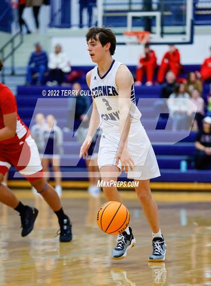 Thumbnail 1 in Liberty vs. Corner Canyon (Corner Canyon Tournament of Champions) photogallery.